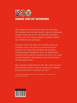 500 unieke One Hit Wonders