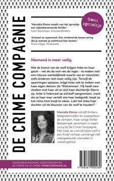 Pas maar op voor de boze wolf