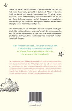 Hoe de Zweden het dromen uitvonden